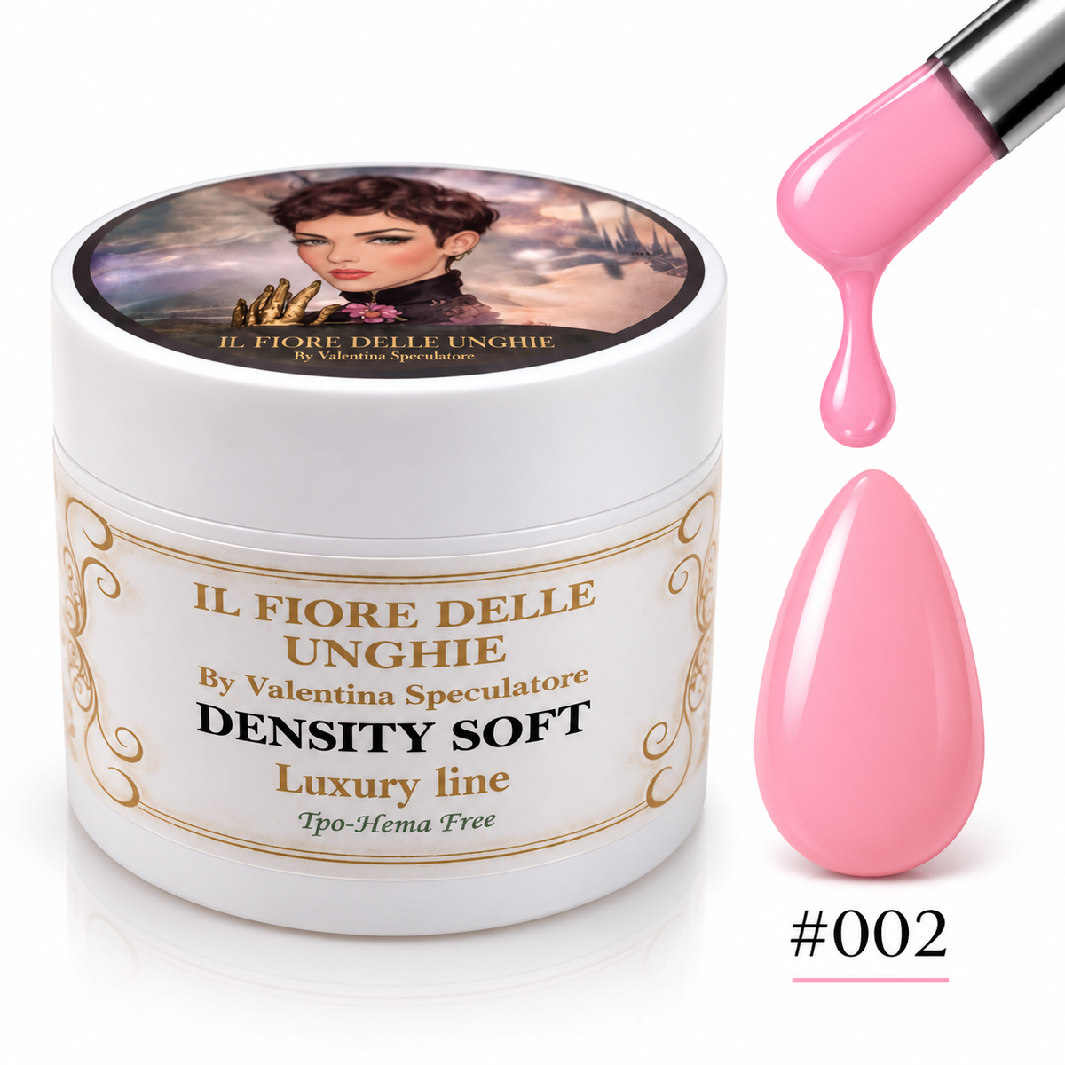 LUXURY DENSITY SOFT #002