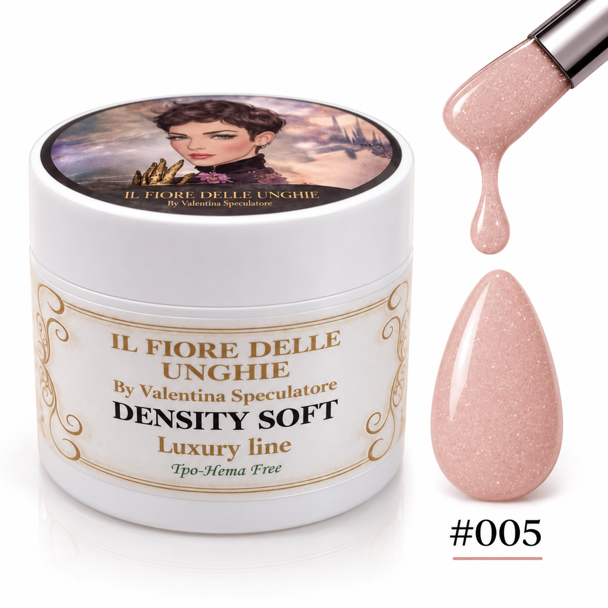 LUXURY DENSITY SOFT #005