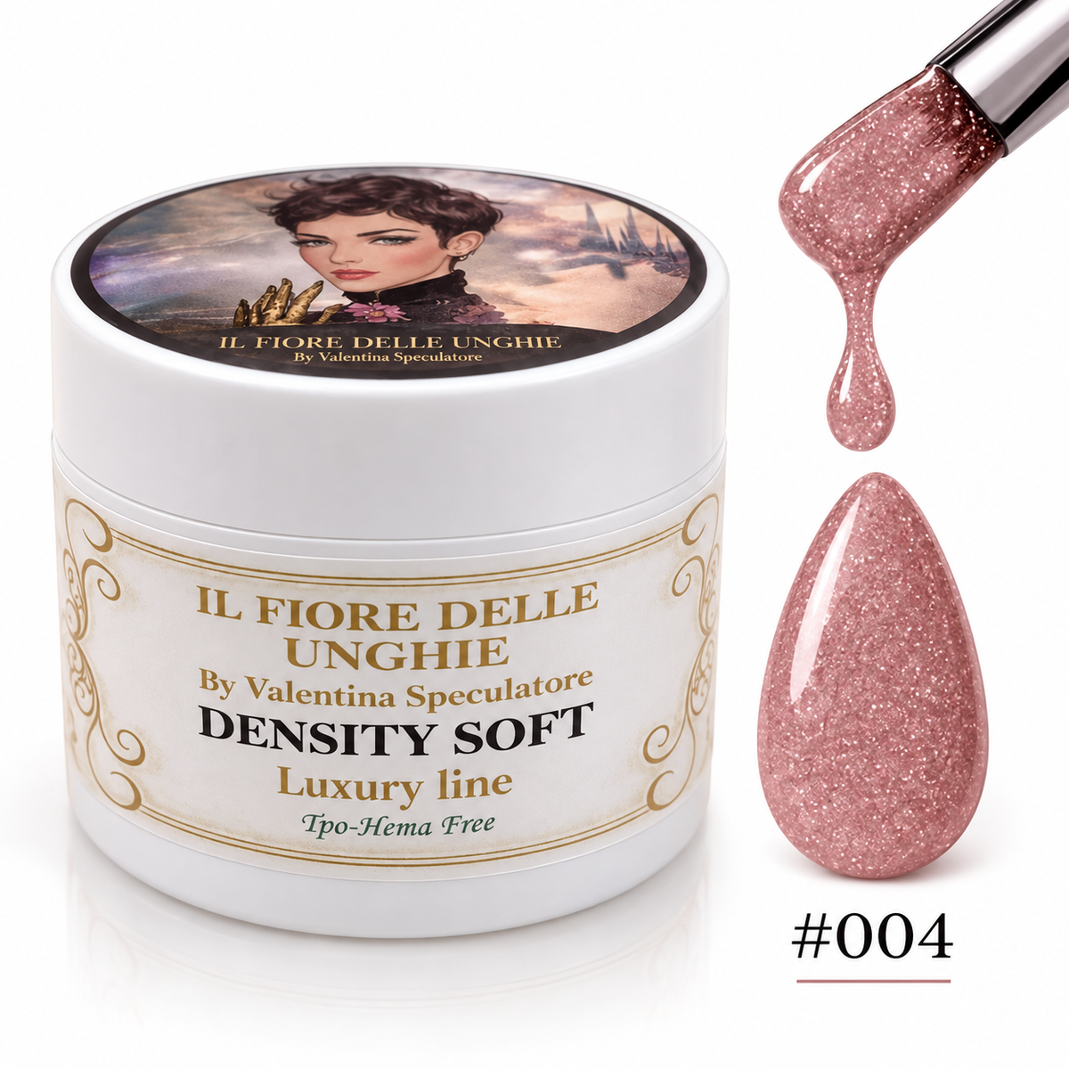 LUXURY DENSITY SOFT #004