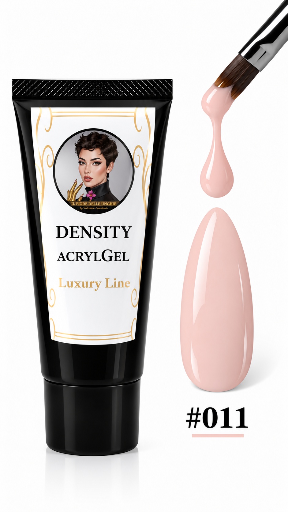 ACRYGEL DENSITY #011