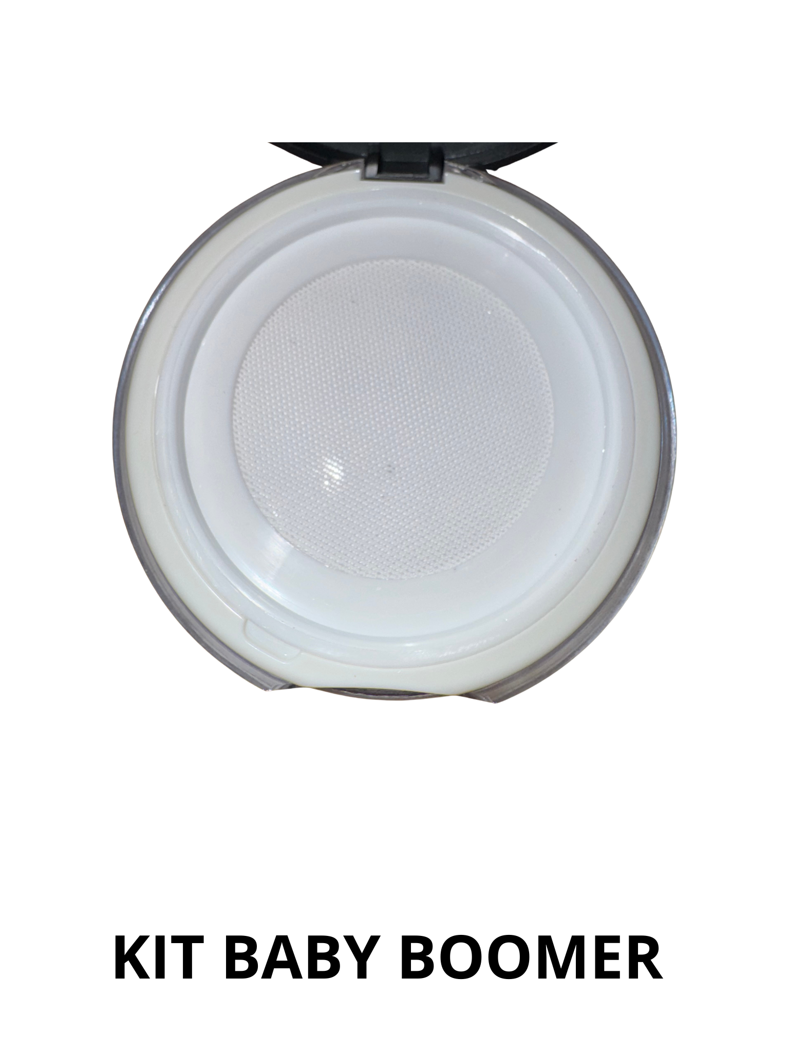 KIT BABY BOOMER ROSSO