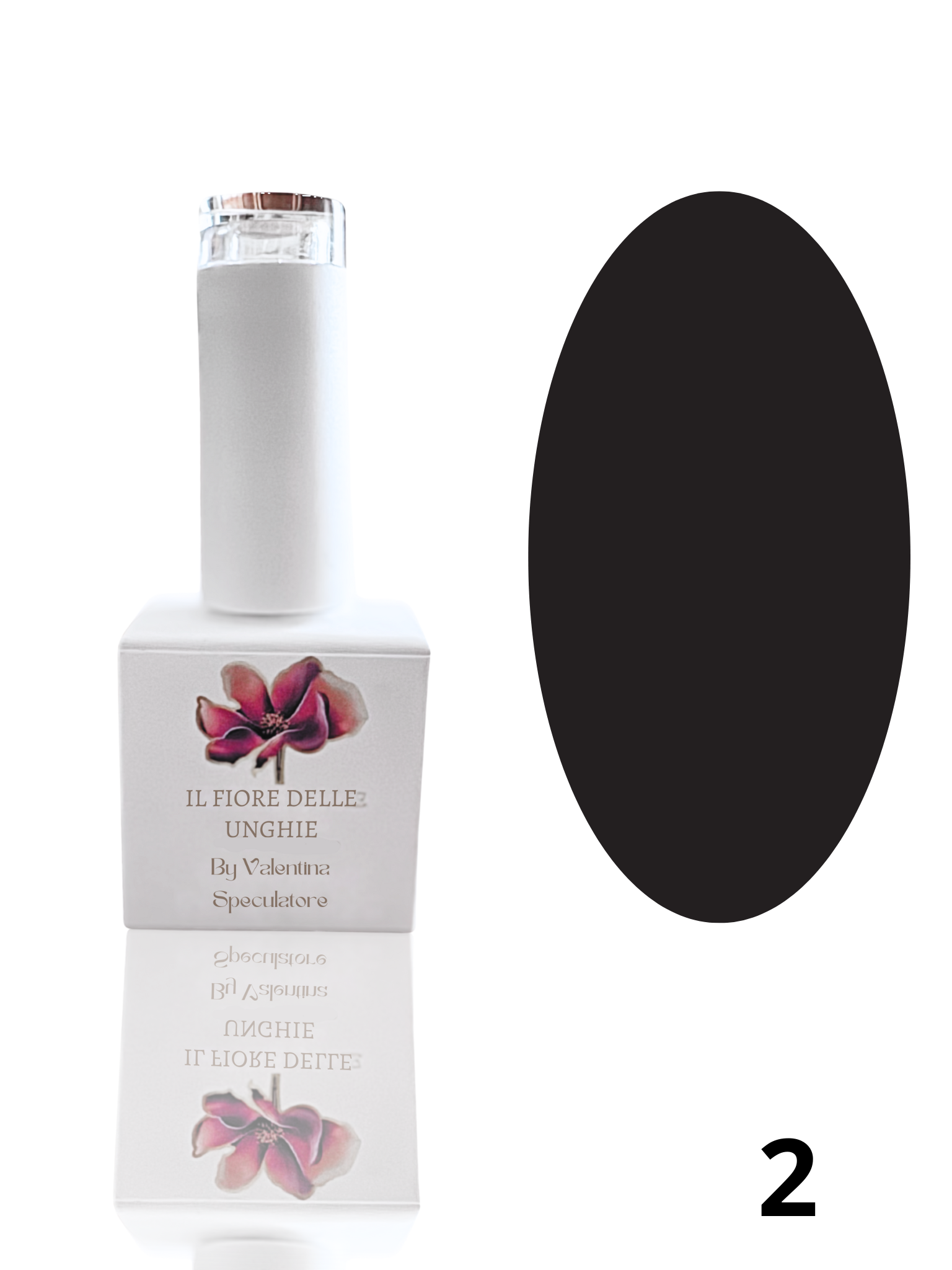 Gel polish 2.    12ml