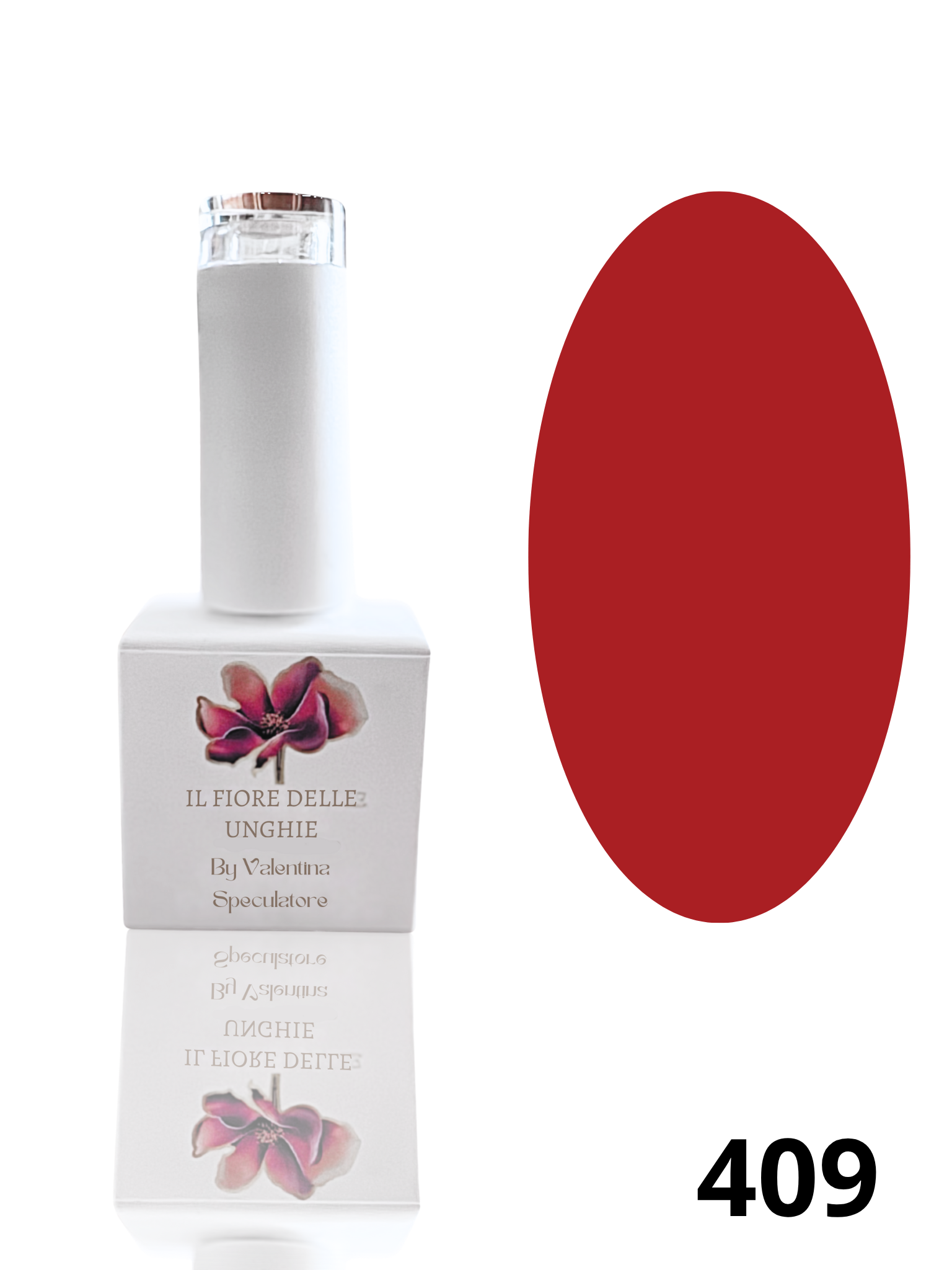 Gel polish 409.     12ml