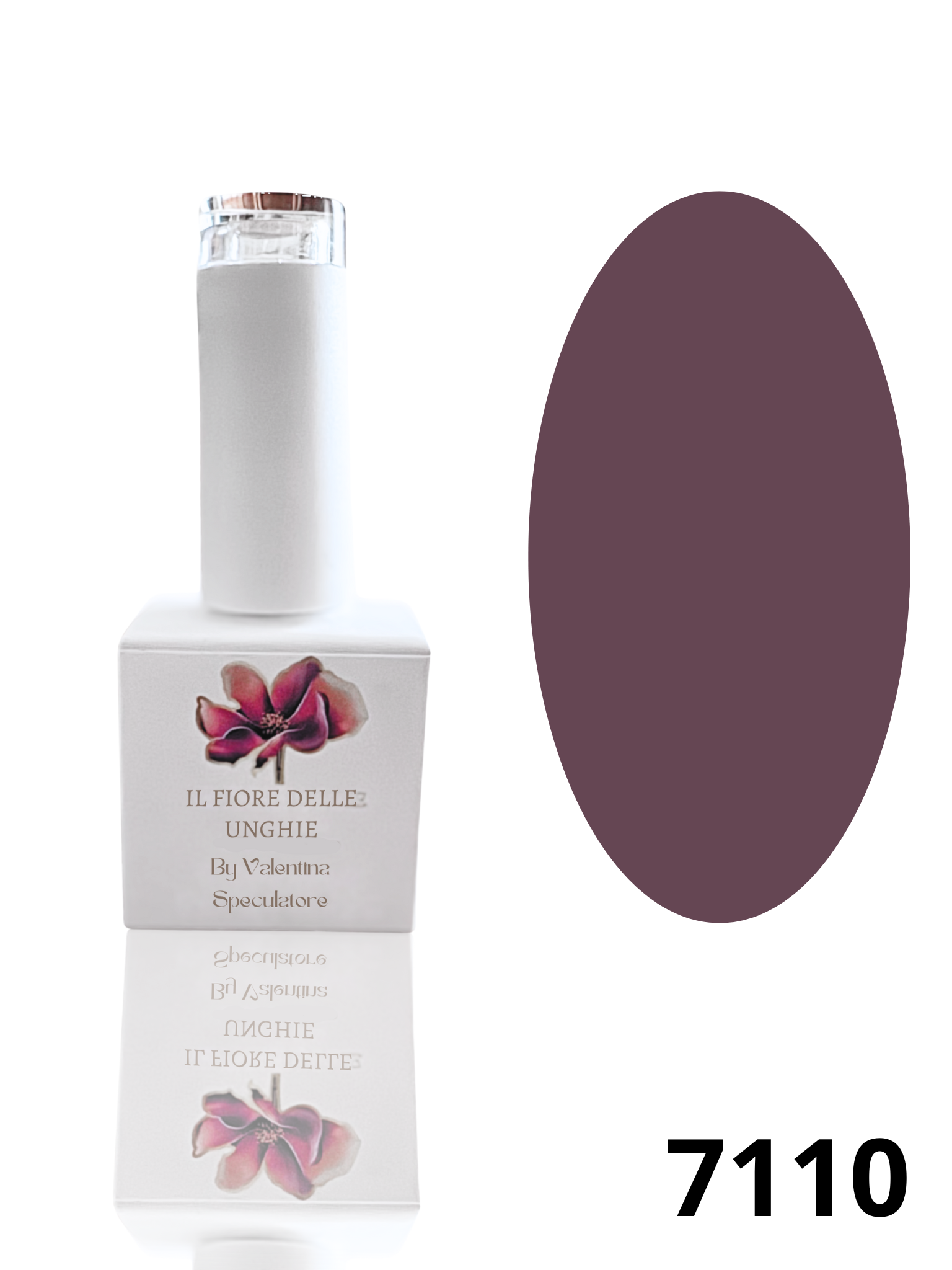 Gel polish 7110.    12ml