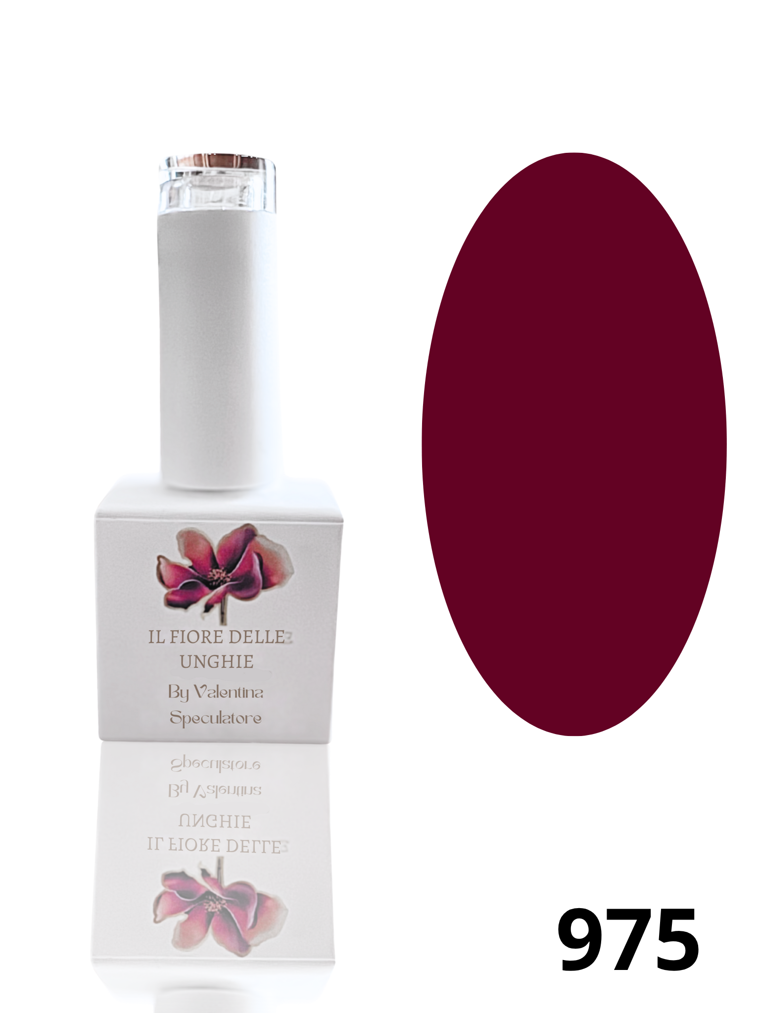 Gel polish 975.   12 ml