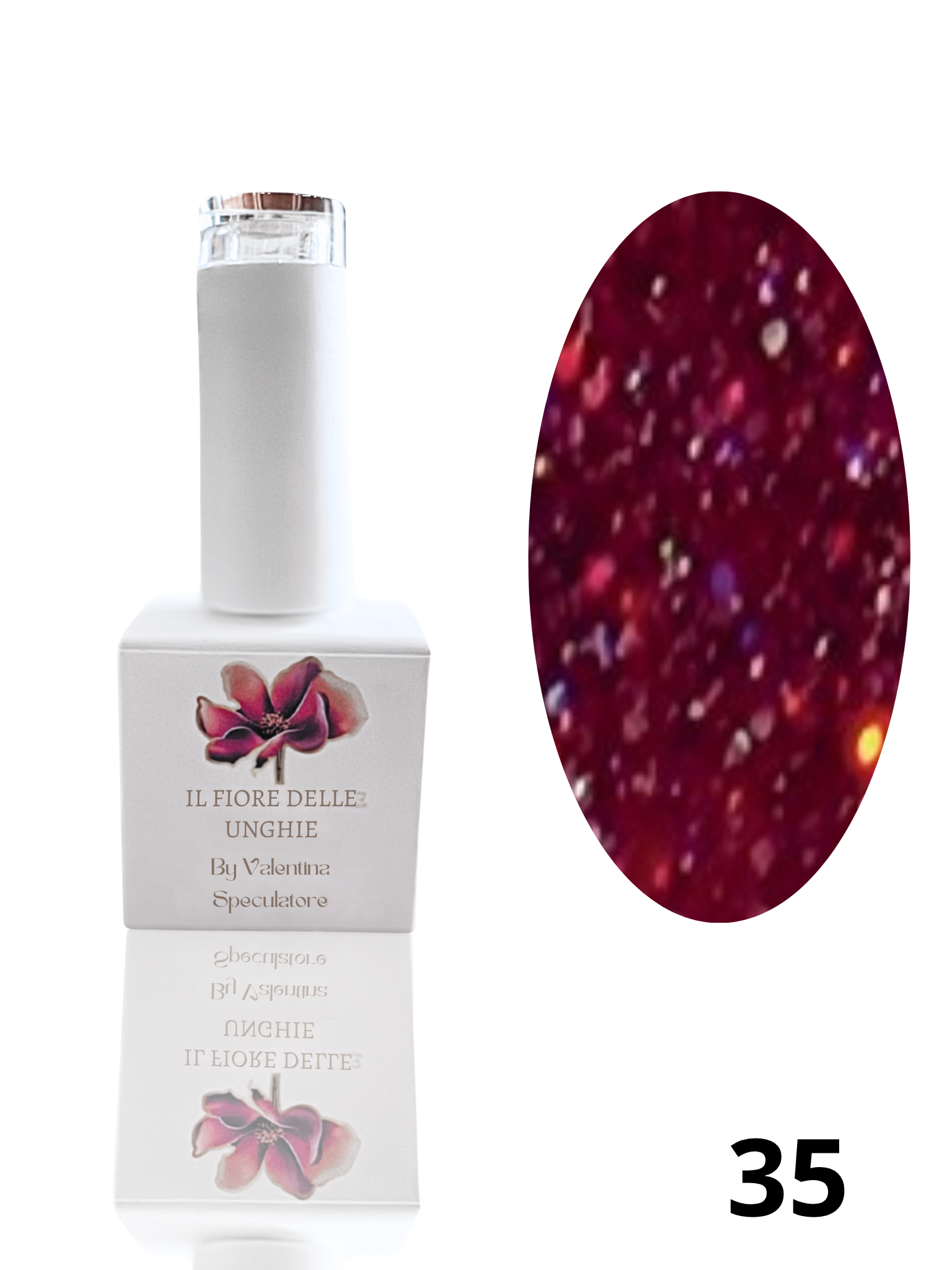 Top coat  extrem gloss 35