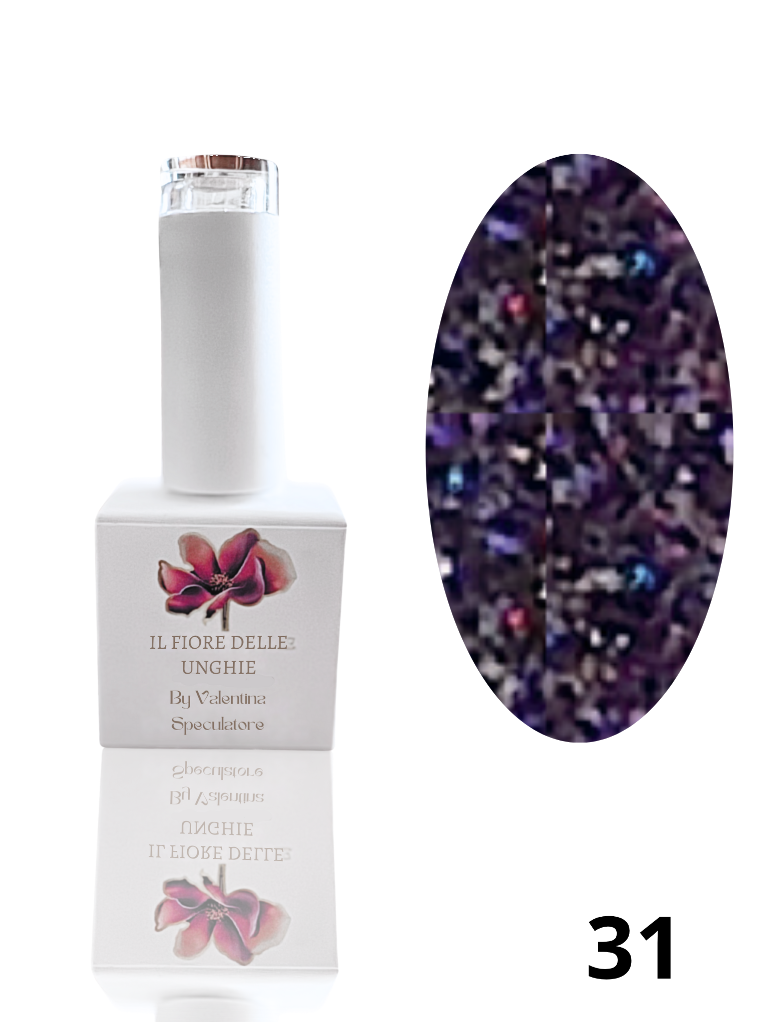 Top coat extrem gloss  31