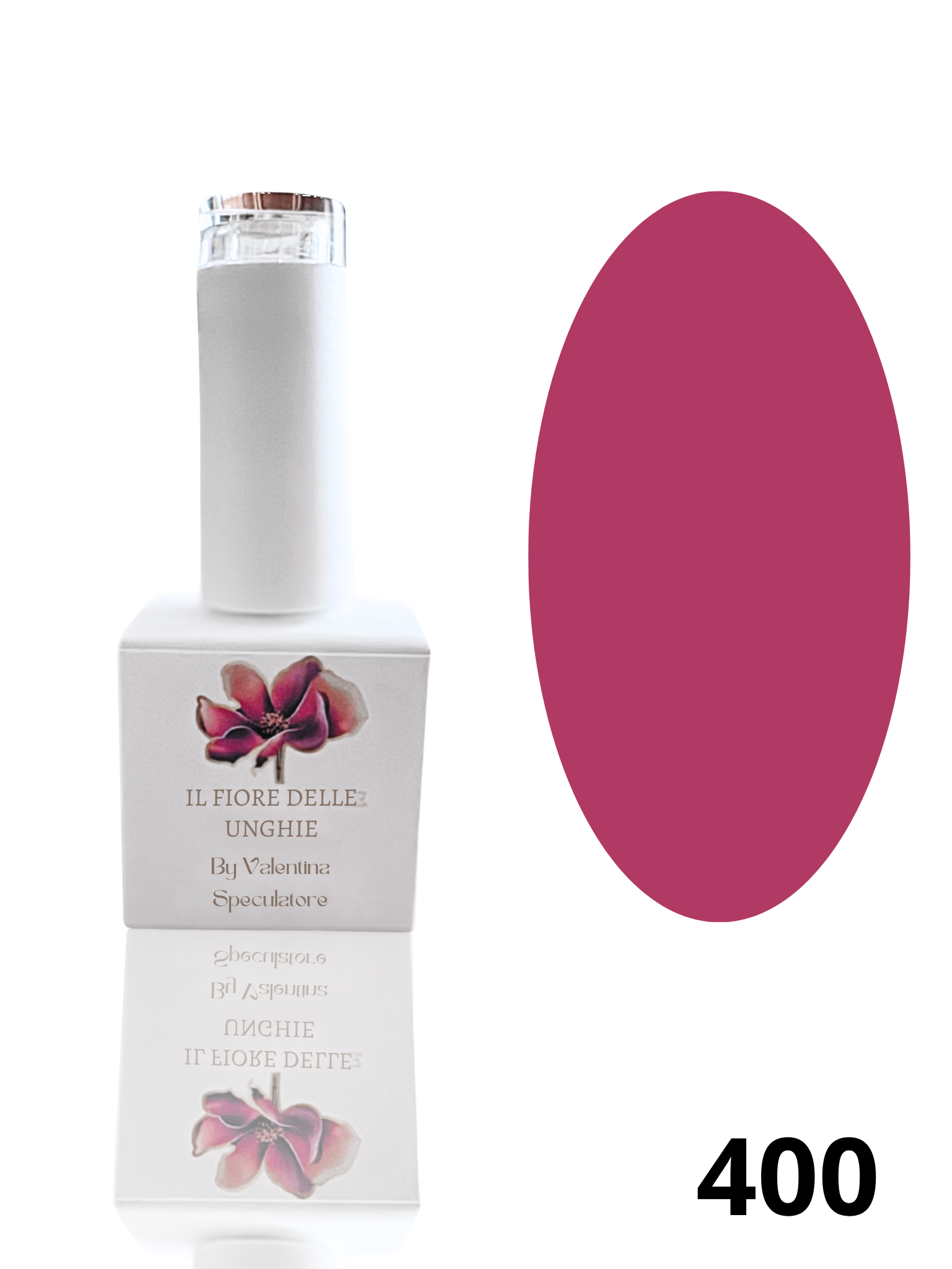 Gel polish 400.      12 ml