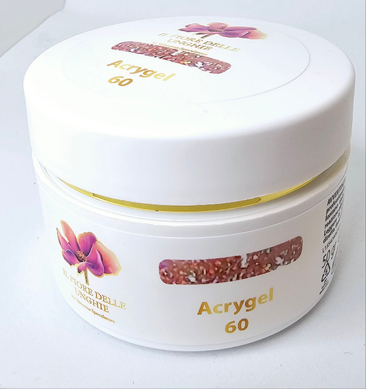 Acrygel 60 effetto perla