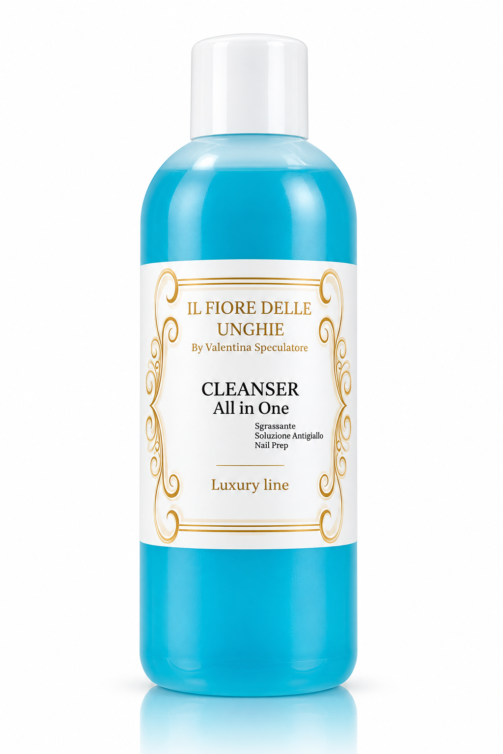 Cleaner bubble 1lt