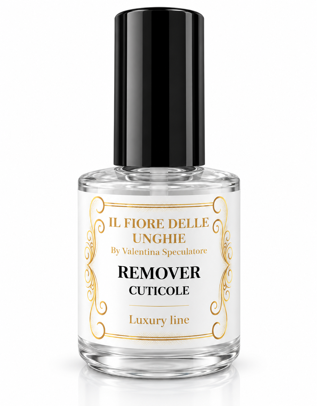 LUXURY REMOVER CUTICOLE