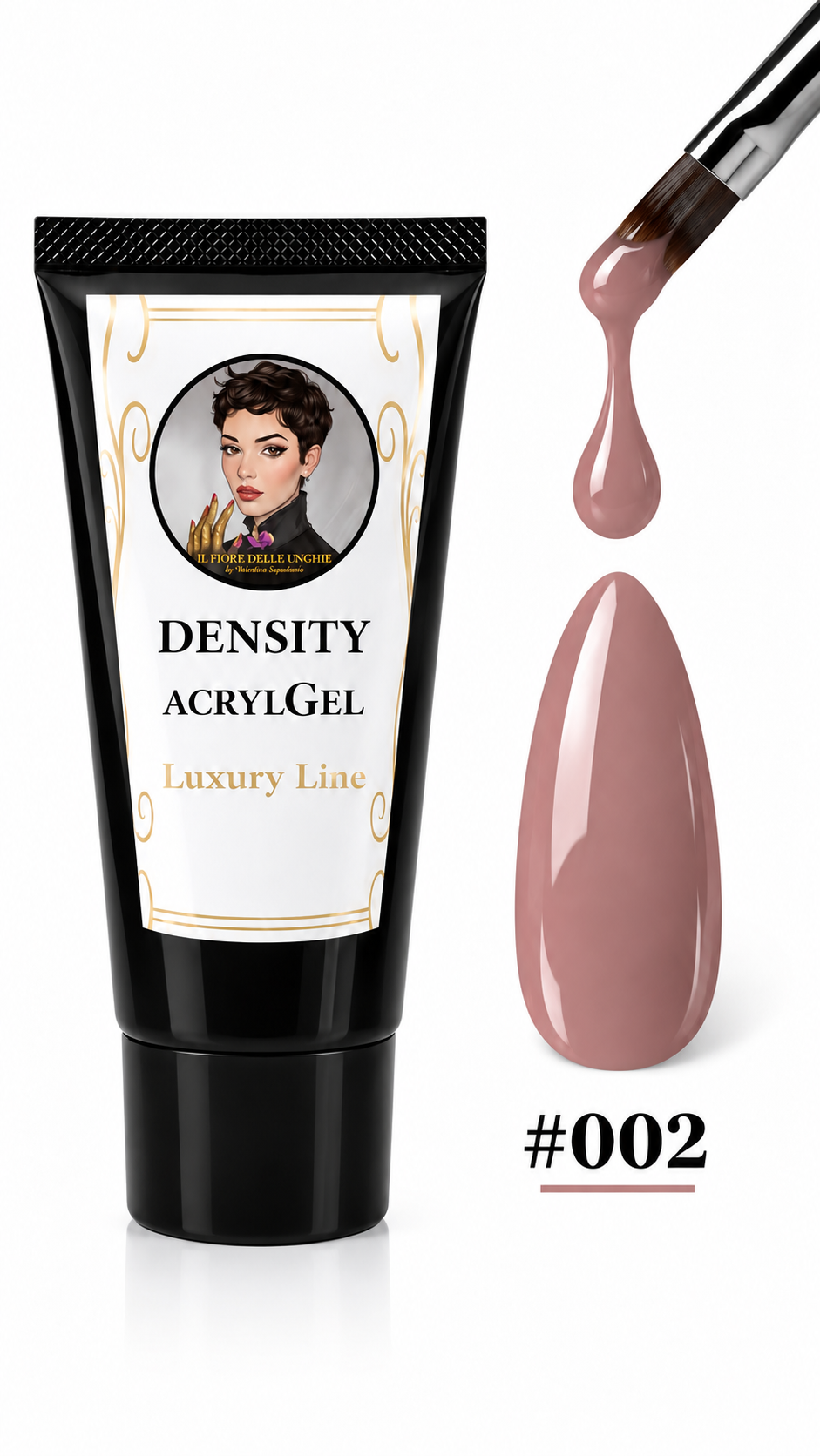 ACRYGEL DENSITY  #002