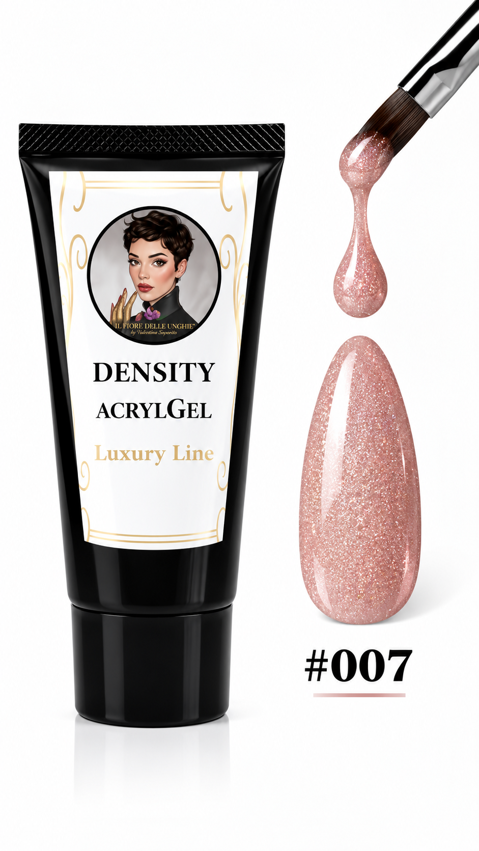 ACRYGEL DENSITY #007