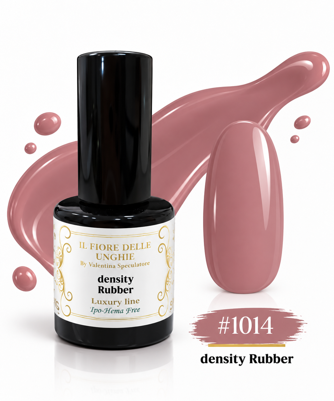 LUXURY DENSITY RUBBER 1014