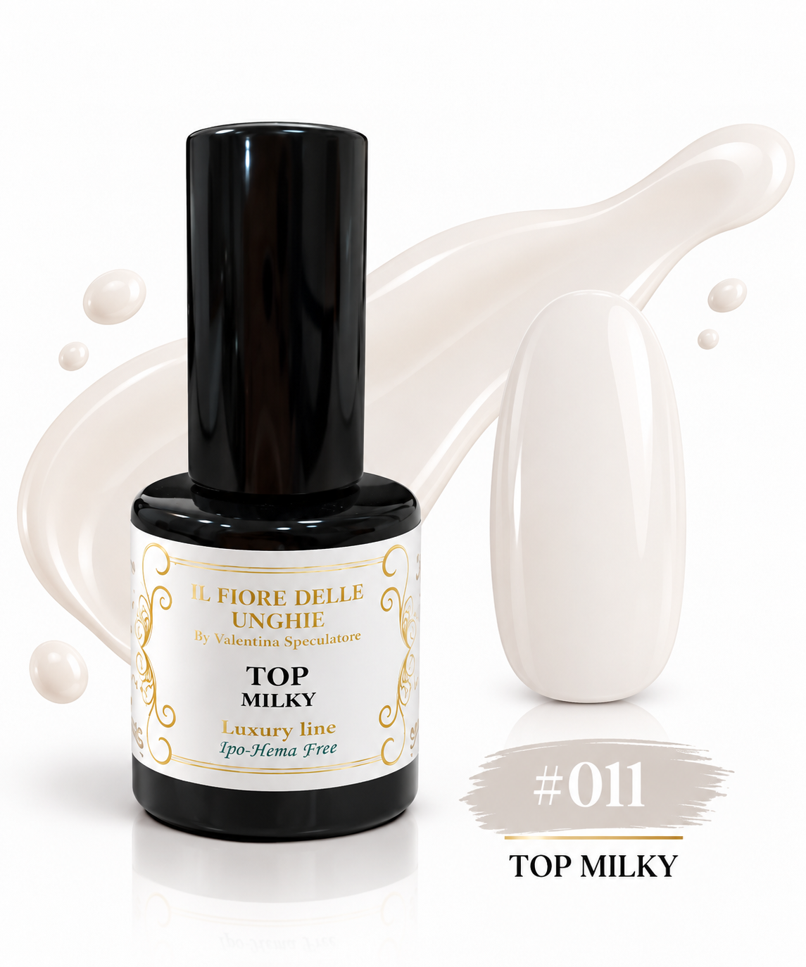 LUXURY TOP MILKY #011