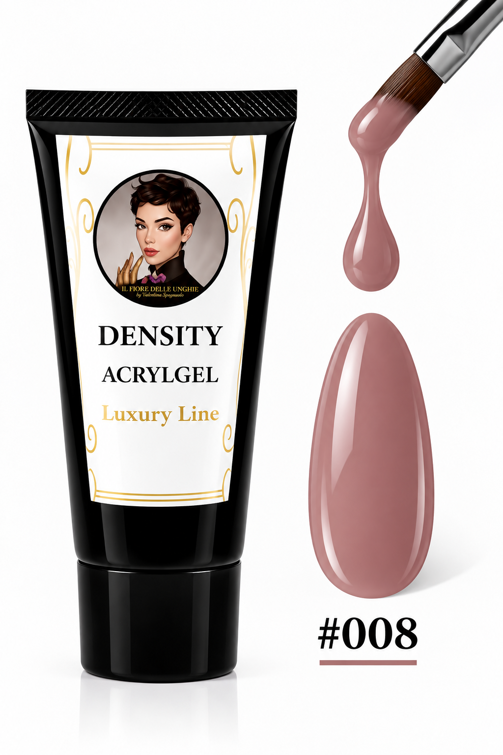 ACRYGEL DENSITY  #008