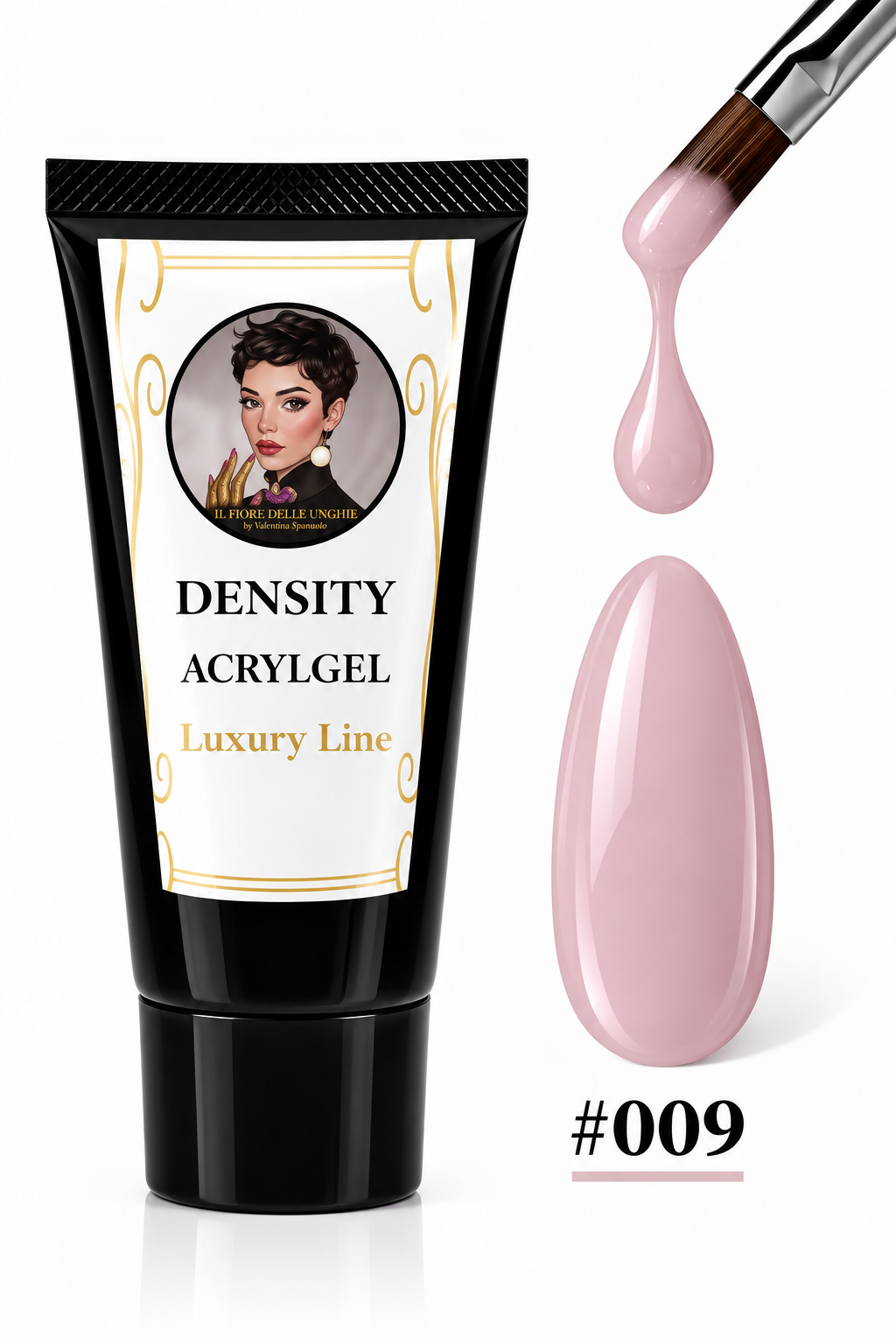 ACRYGEL DENSITY  #009