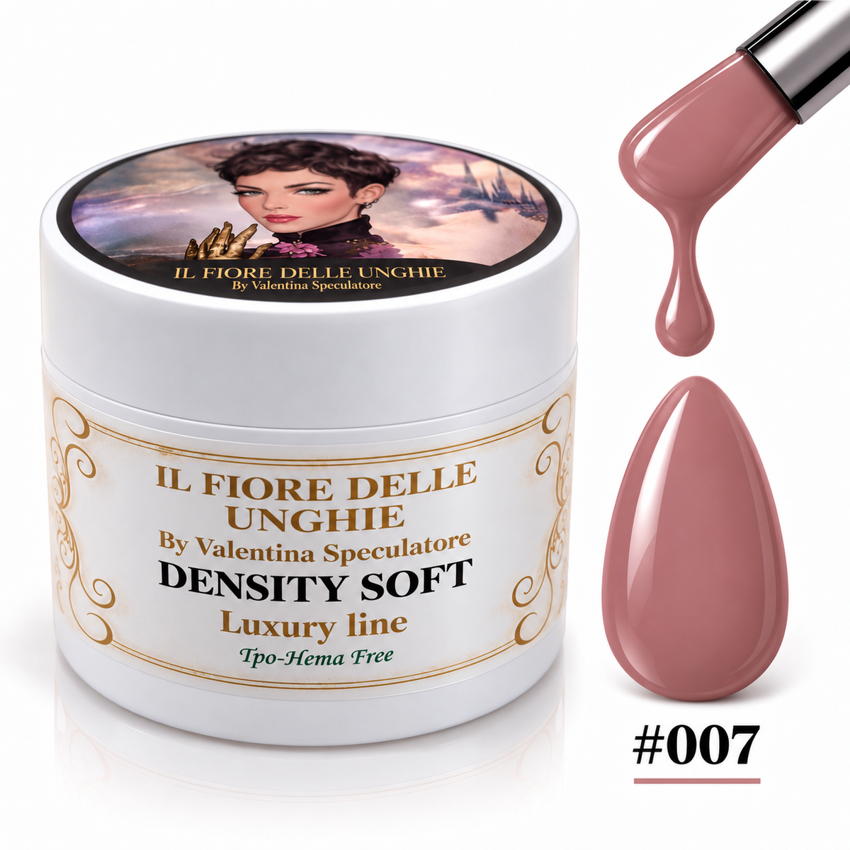 LUXURY DENSITY SOFT #007