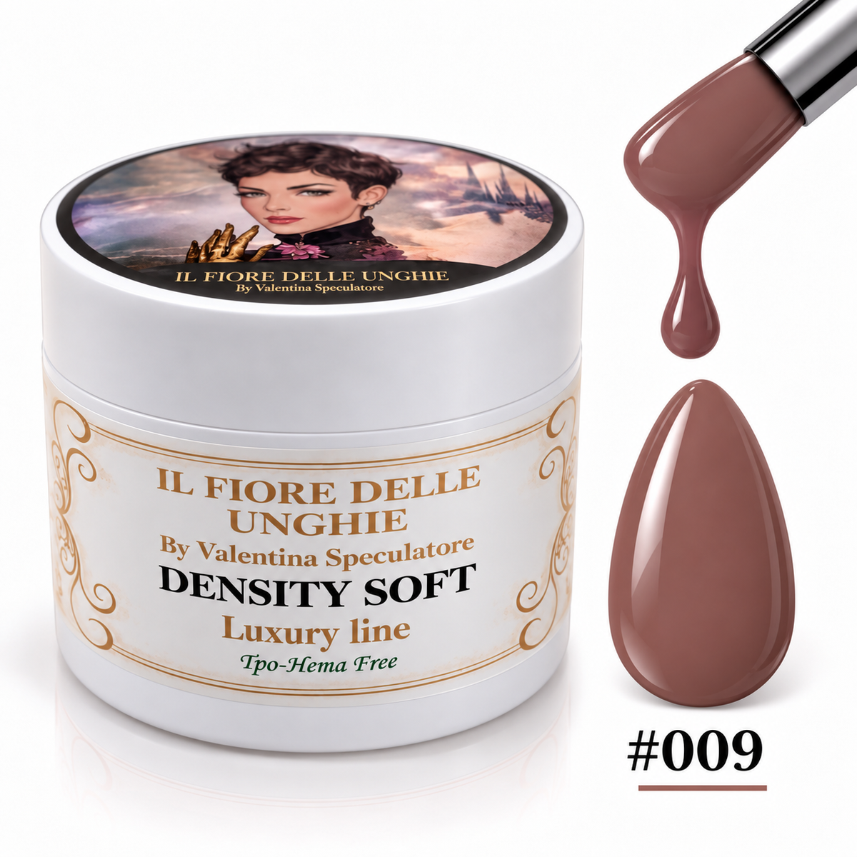 LUXURY DENSITY SOFT  #009