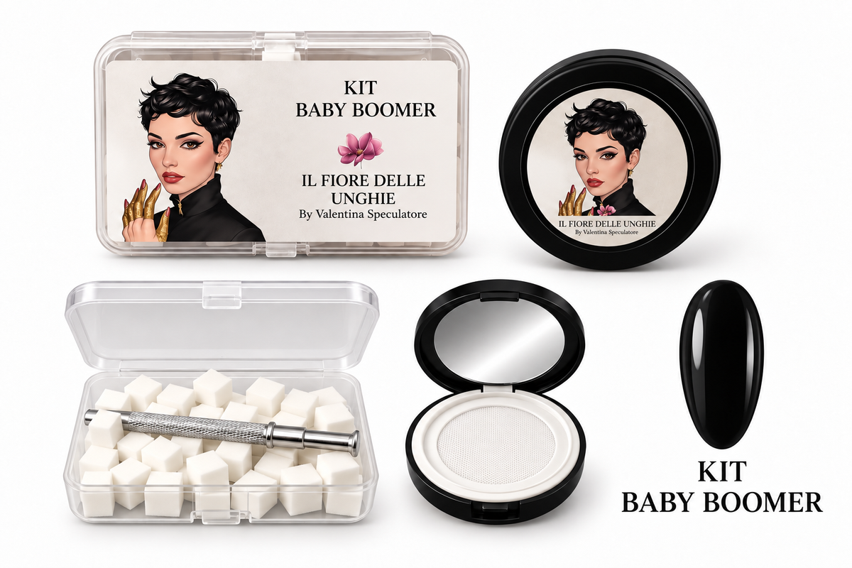 KIT BABY BOOMER NERO