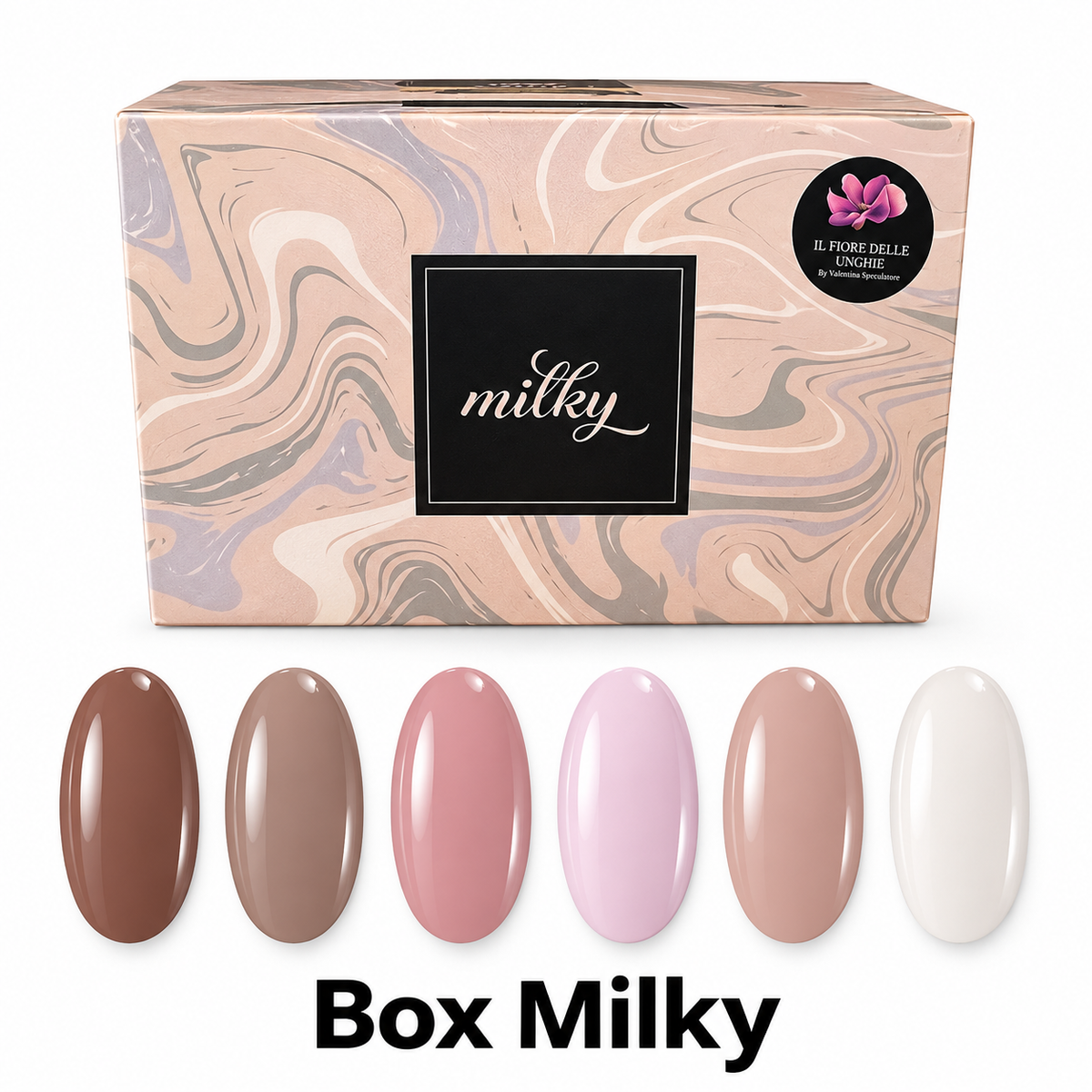 Box Milky