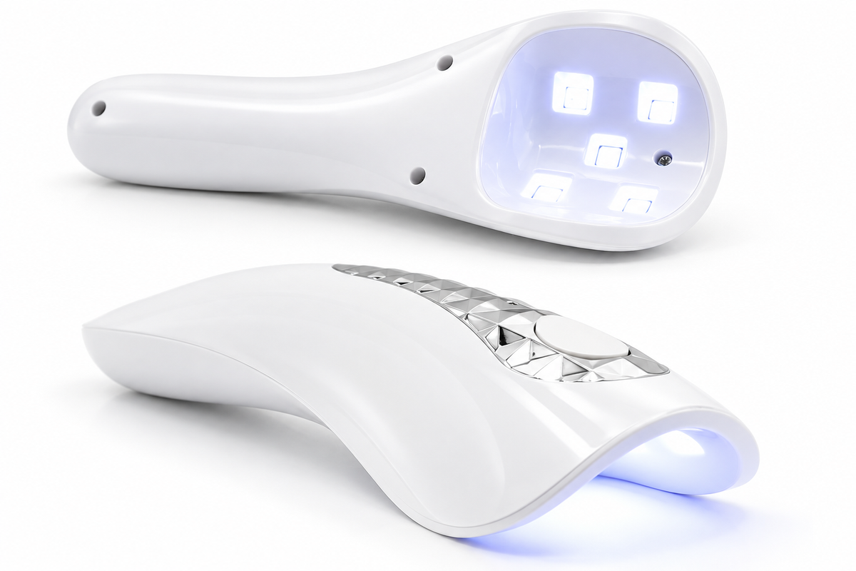 Luce portatile uv\led nail lamp