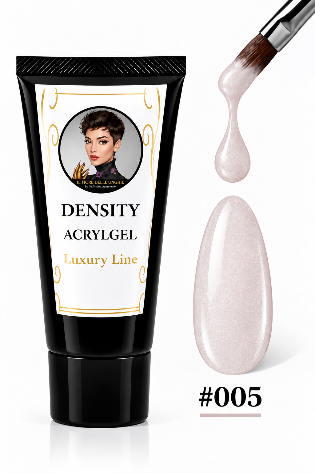 ACRYGEL DENSITY  #005