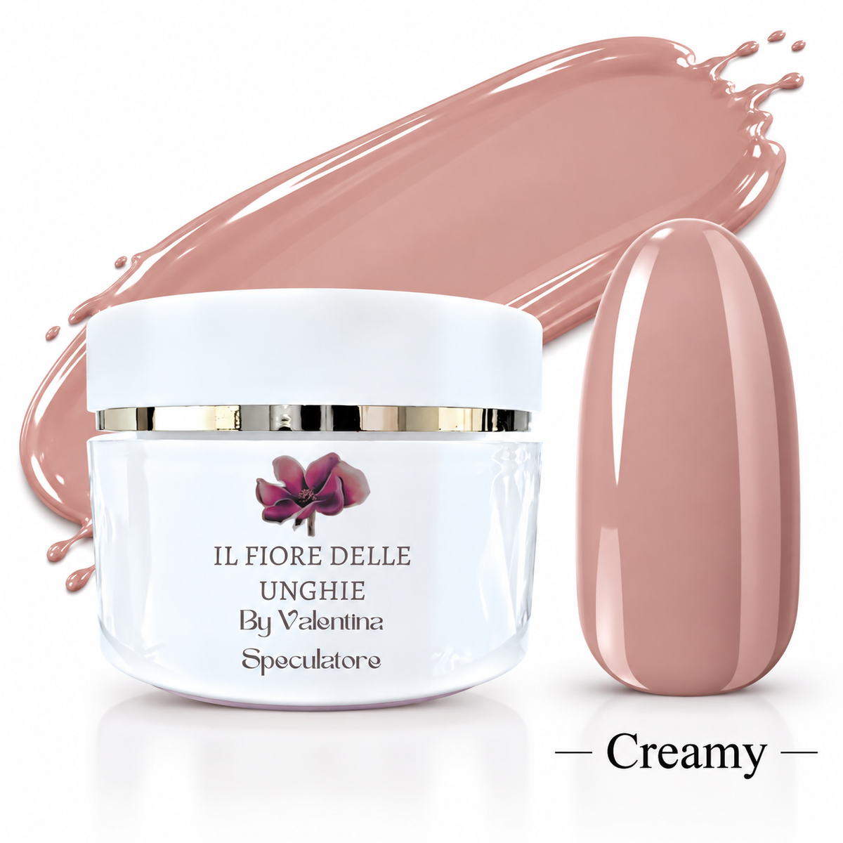 Acrygel creamy