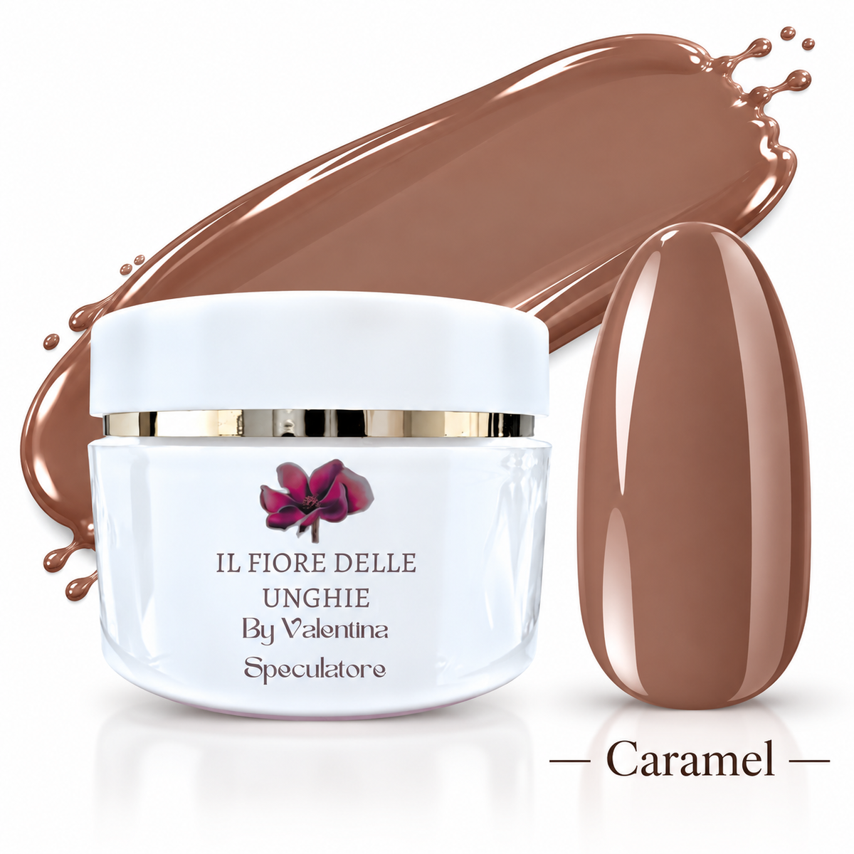 Acrygel caramel 50 gr