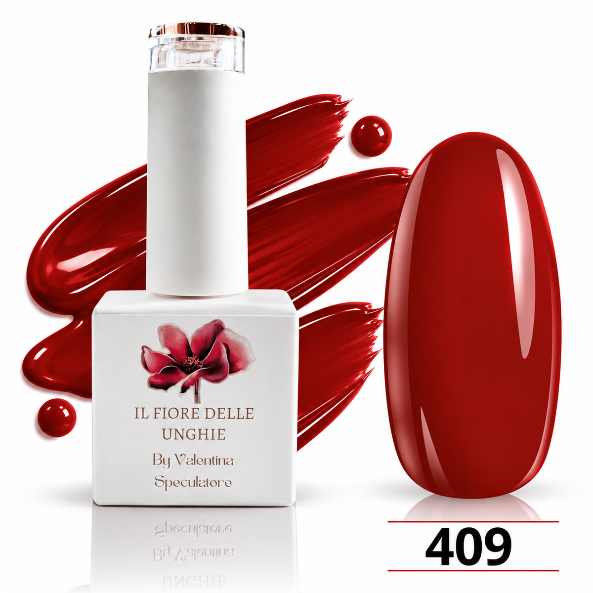 Gel polish 409.     12ml