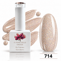 Top coat extrem gloss  rosa latte 12 ml