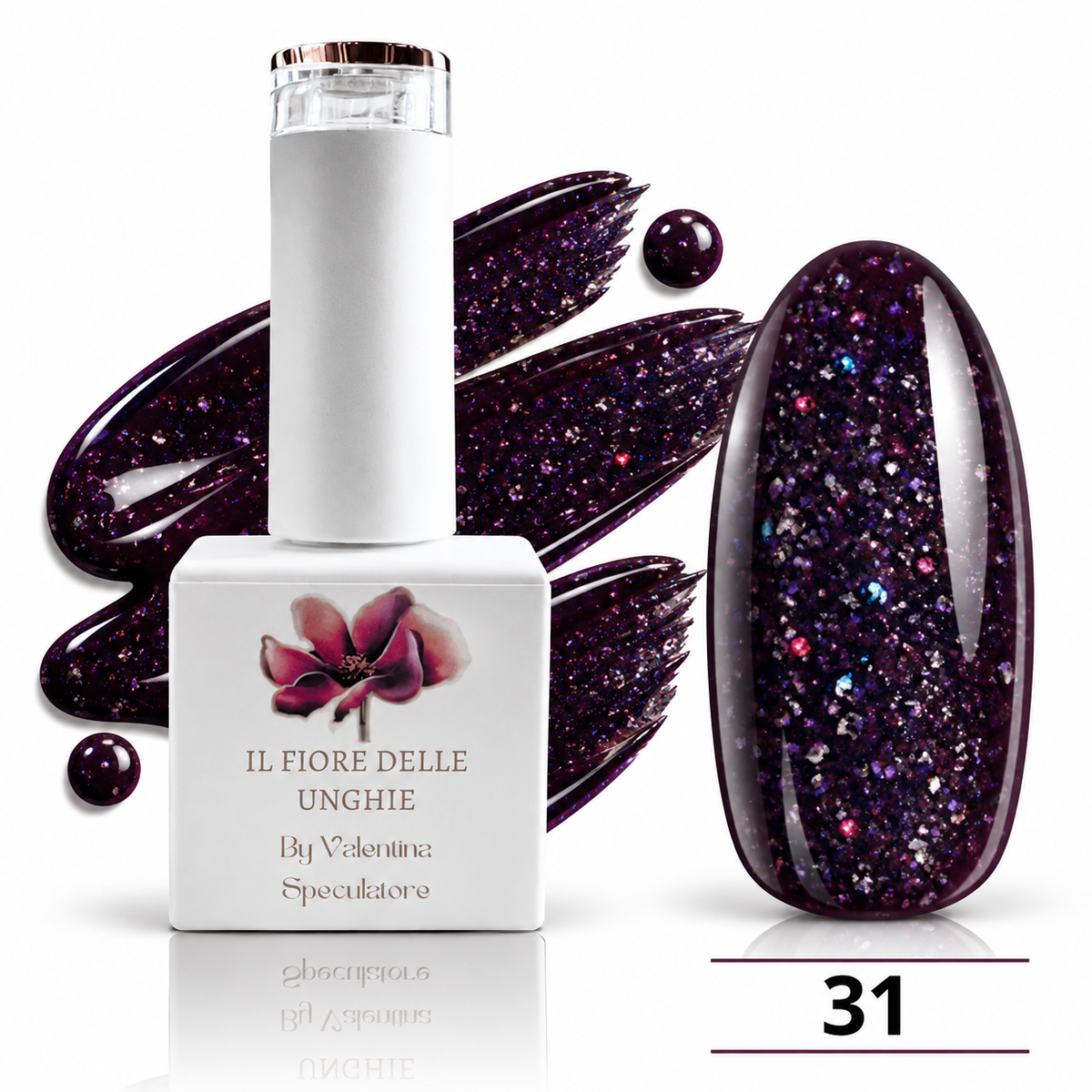 Top coat extrem gloss  31