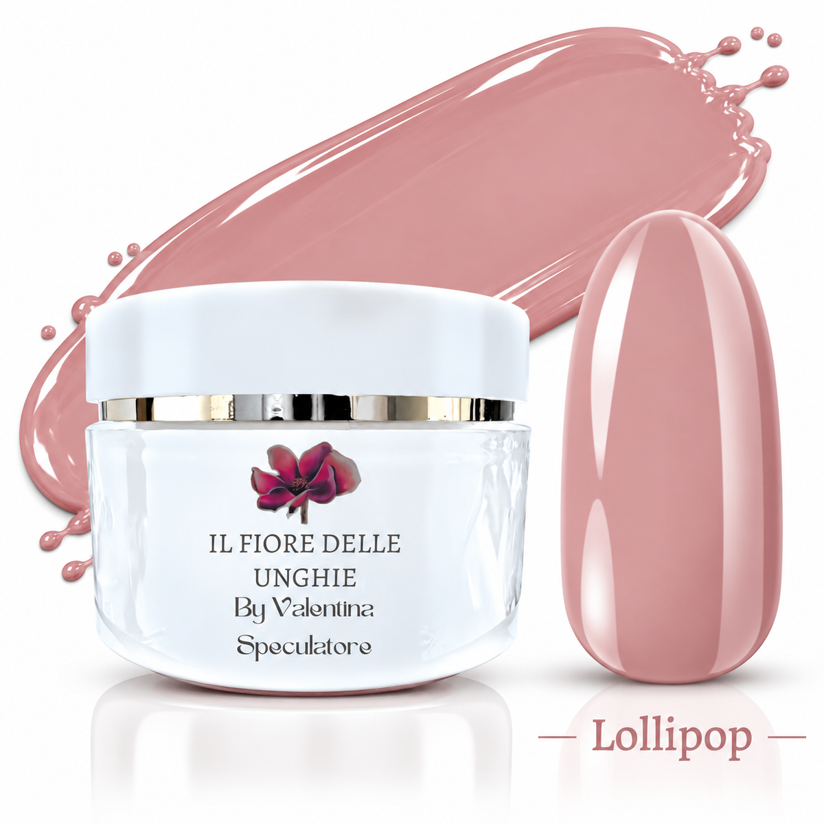 Acrygel lollypop 50 gr