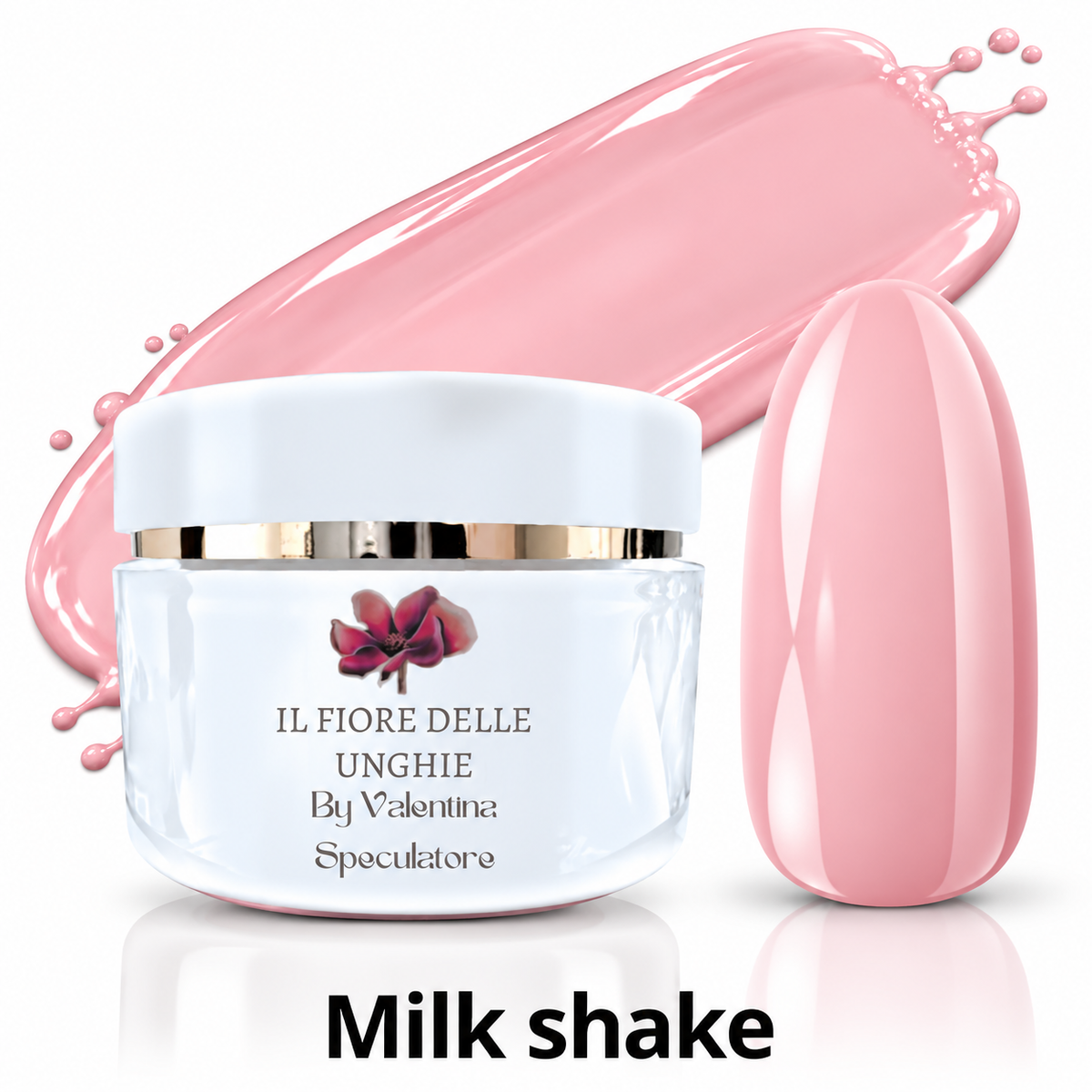 Acrygel milk shake 50 gr