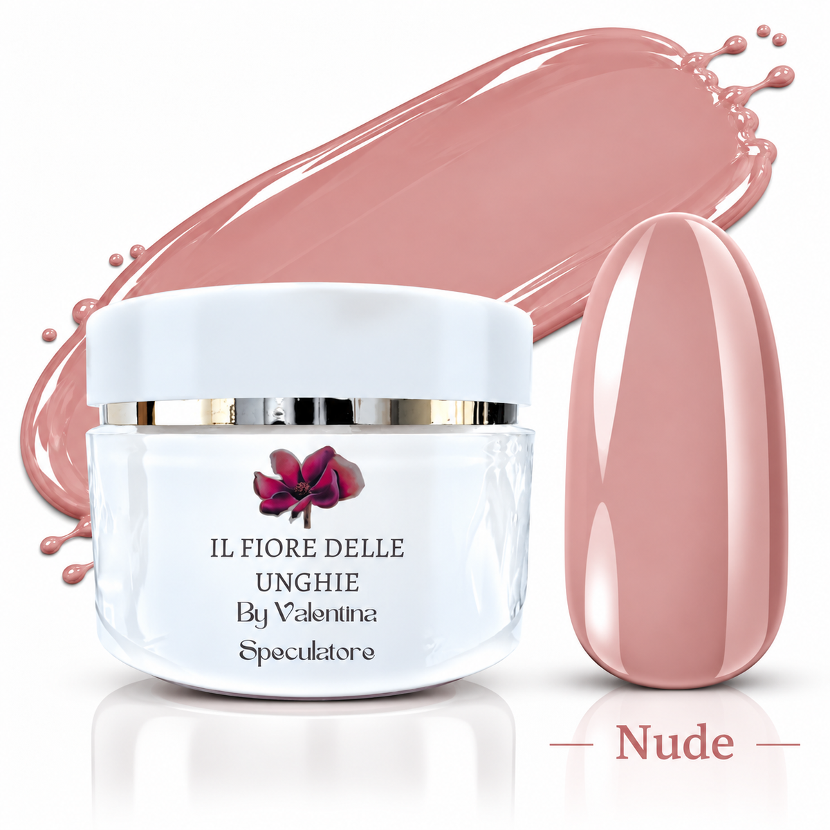 Costruttore autolivellante nude 50 gr
