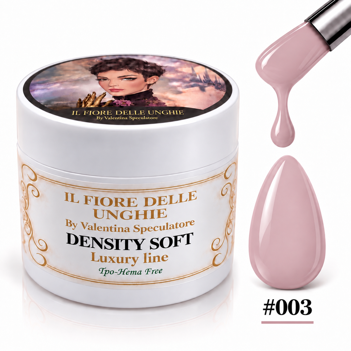 LUXURY DENSITY SOFT #003