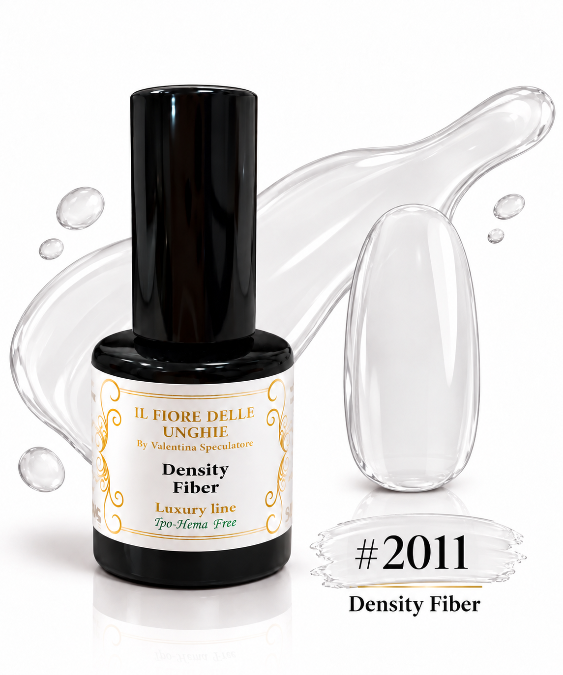 LUXURY DENSITY FIBER #2011