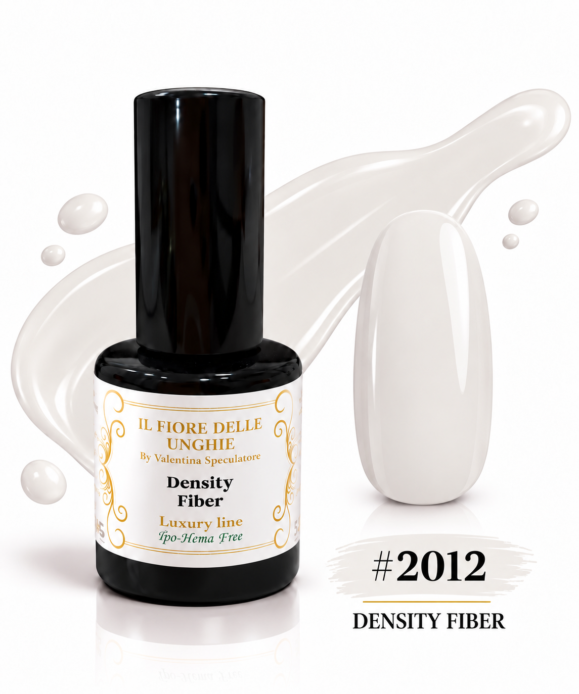 LUXURY DENSITY FIBER #2012