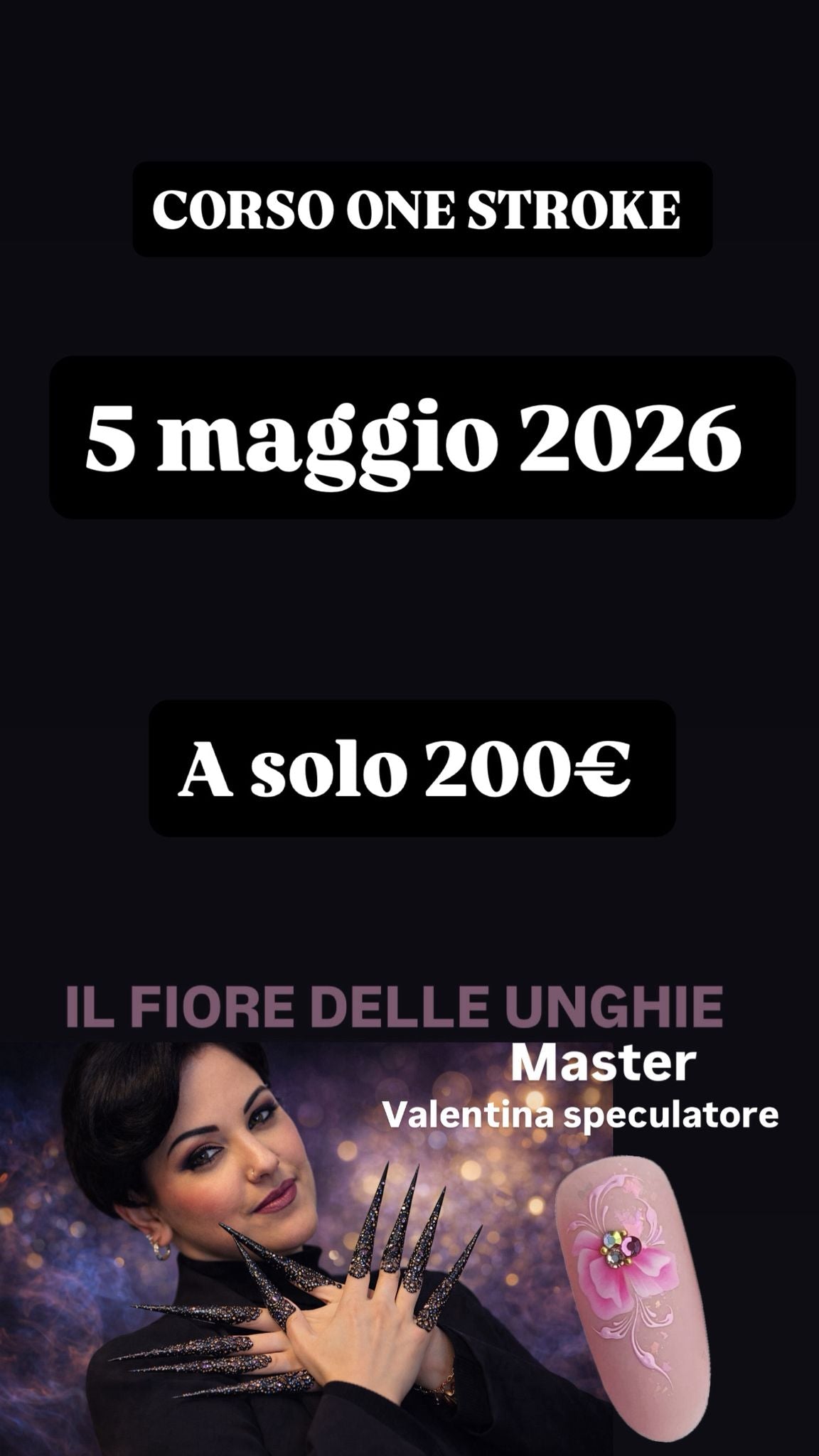 CORSO ONE STROKE