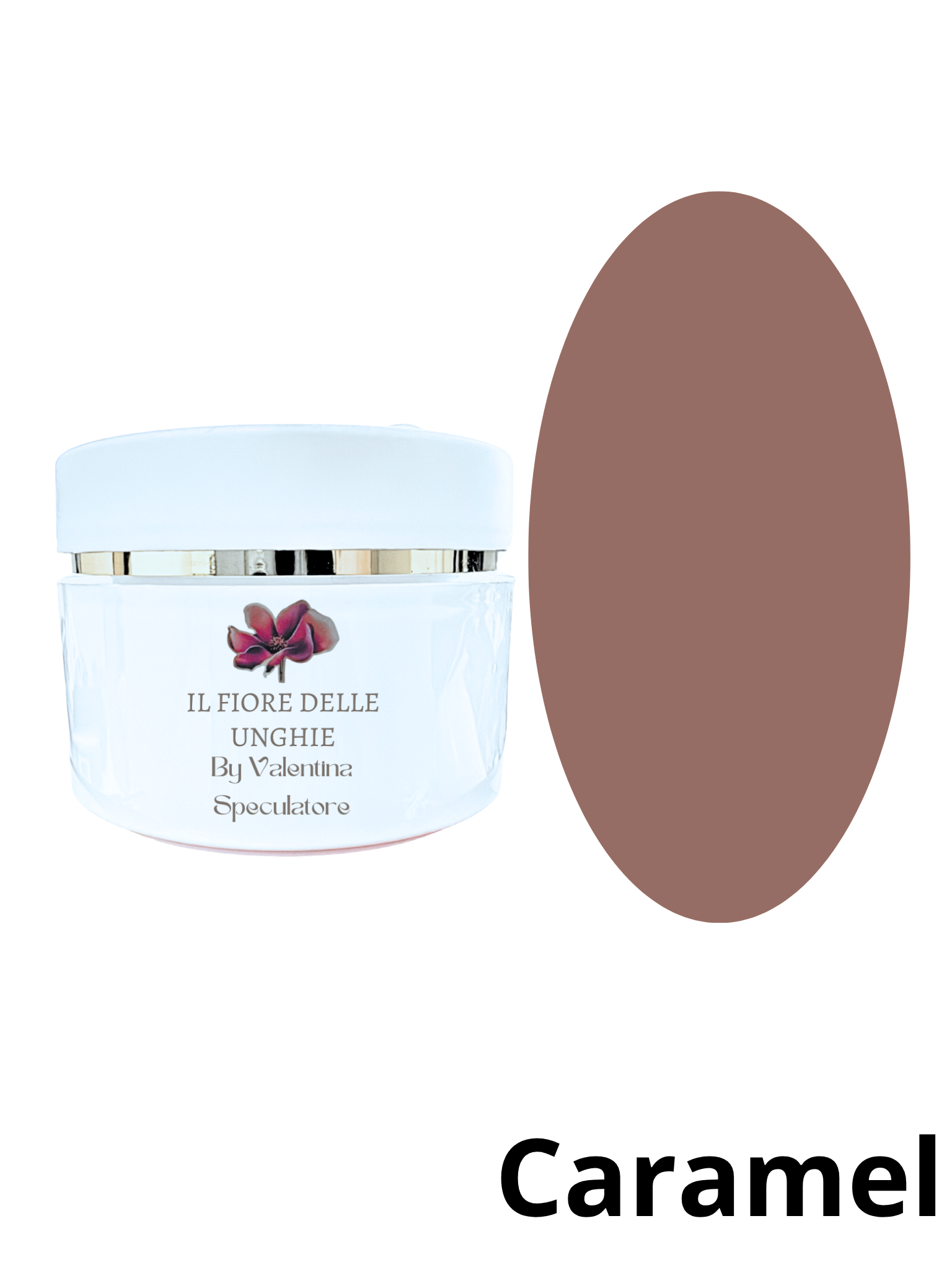 Acrygel caramel 50 gr