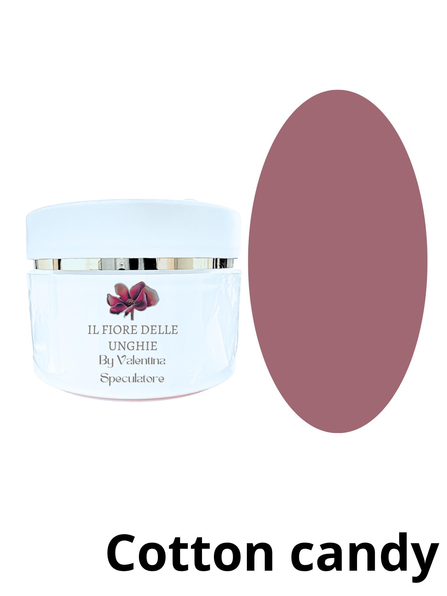 Acrygel cotton  candy 50 gr