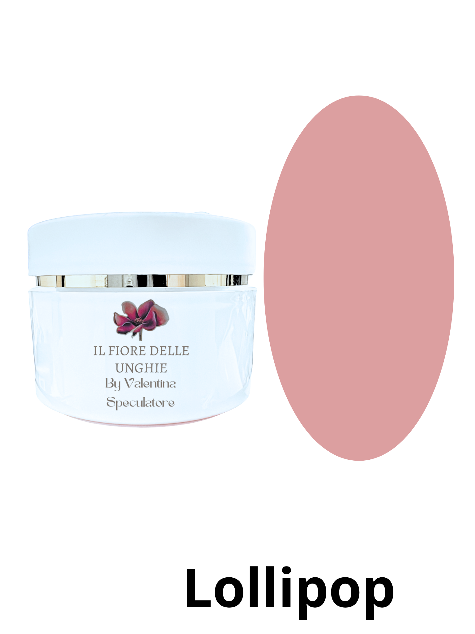 Acrygel lollypop 122  50 gr