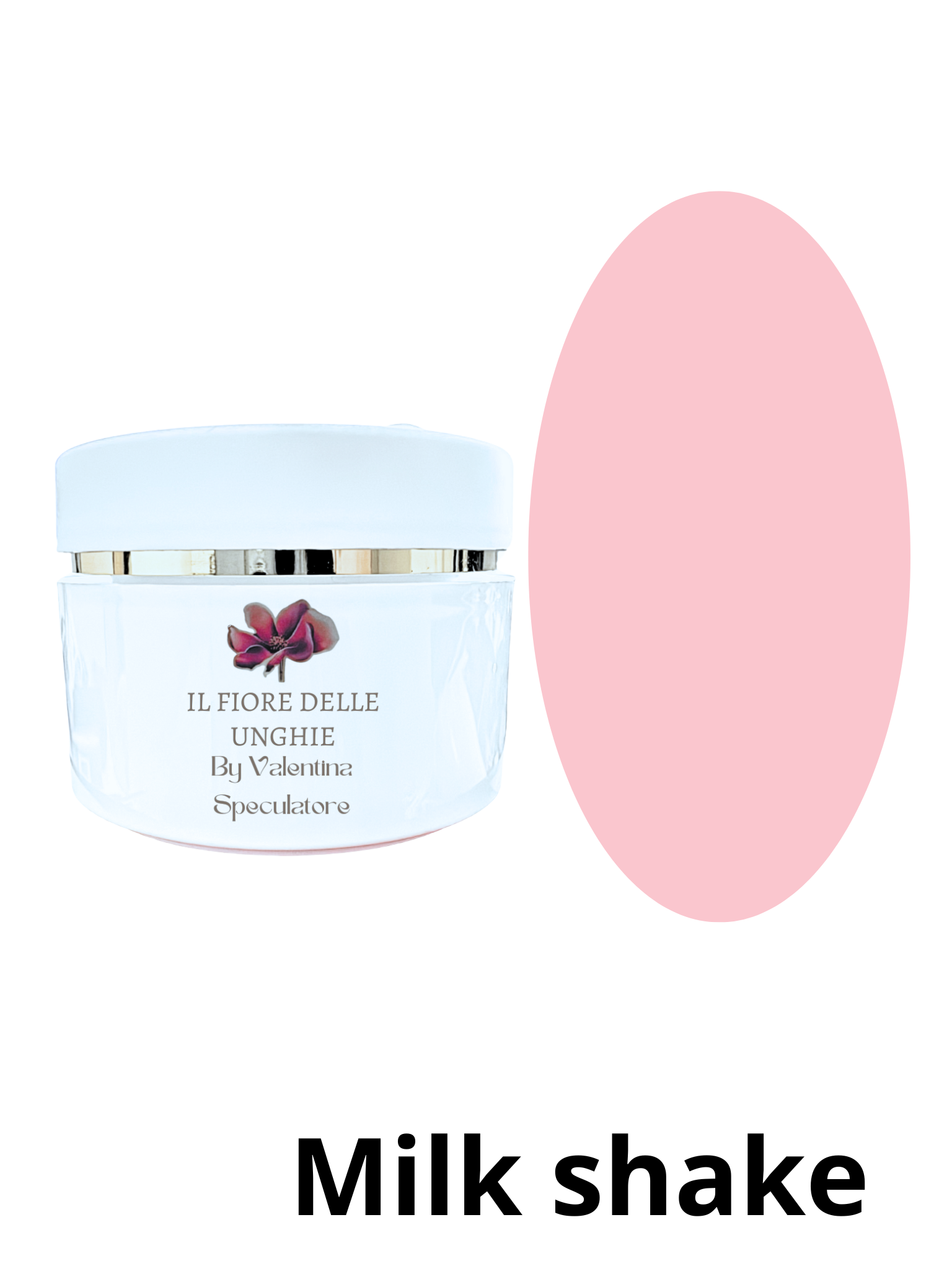 Acrygel milk shake 50 gr