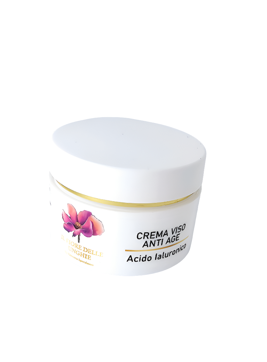 Crema viso anti age
