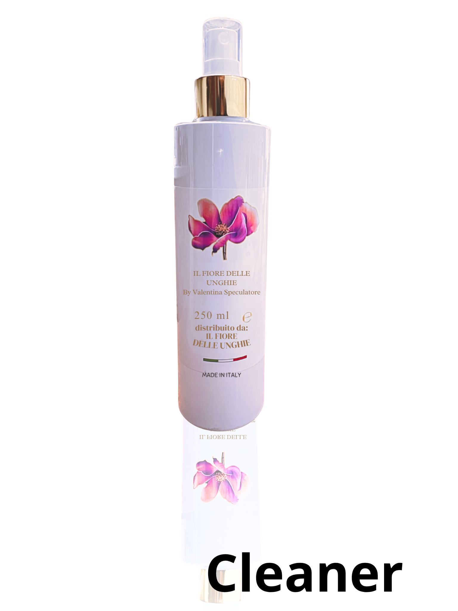 Cleaner nuova fragranza