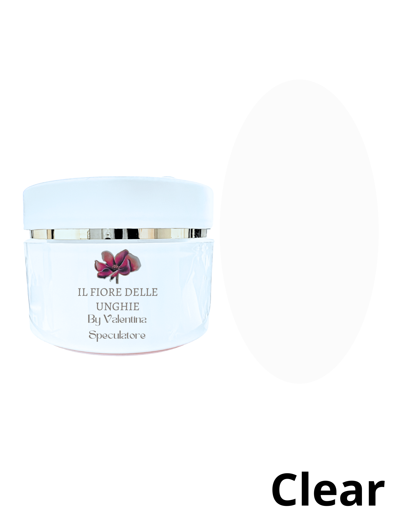 Costruttore autolivellante Clear 50 gr