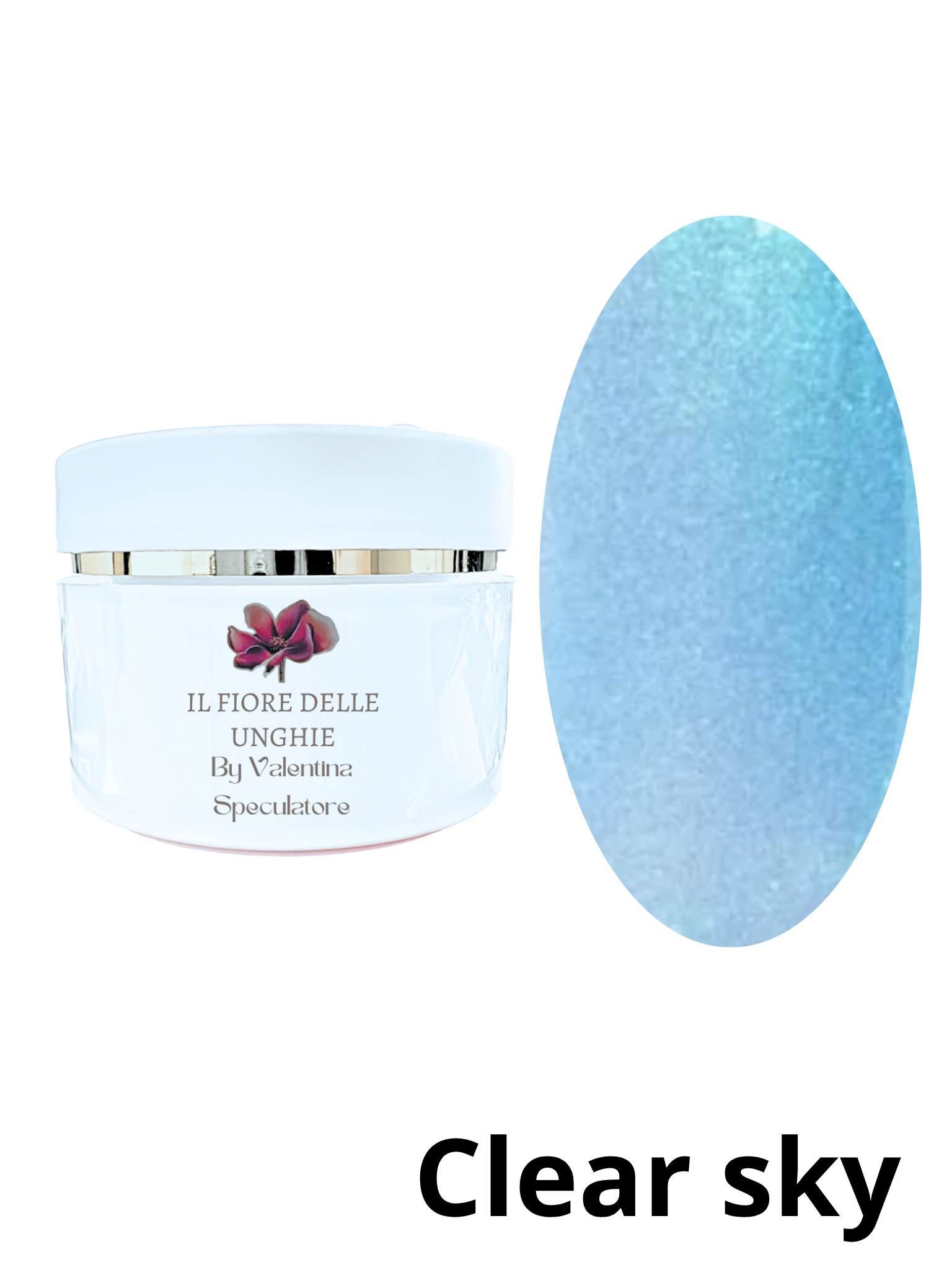 Costruttore autolivellante clear sky 50 gr