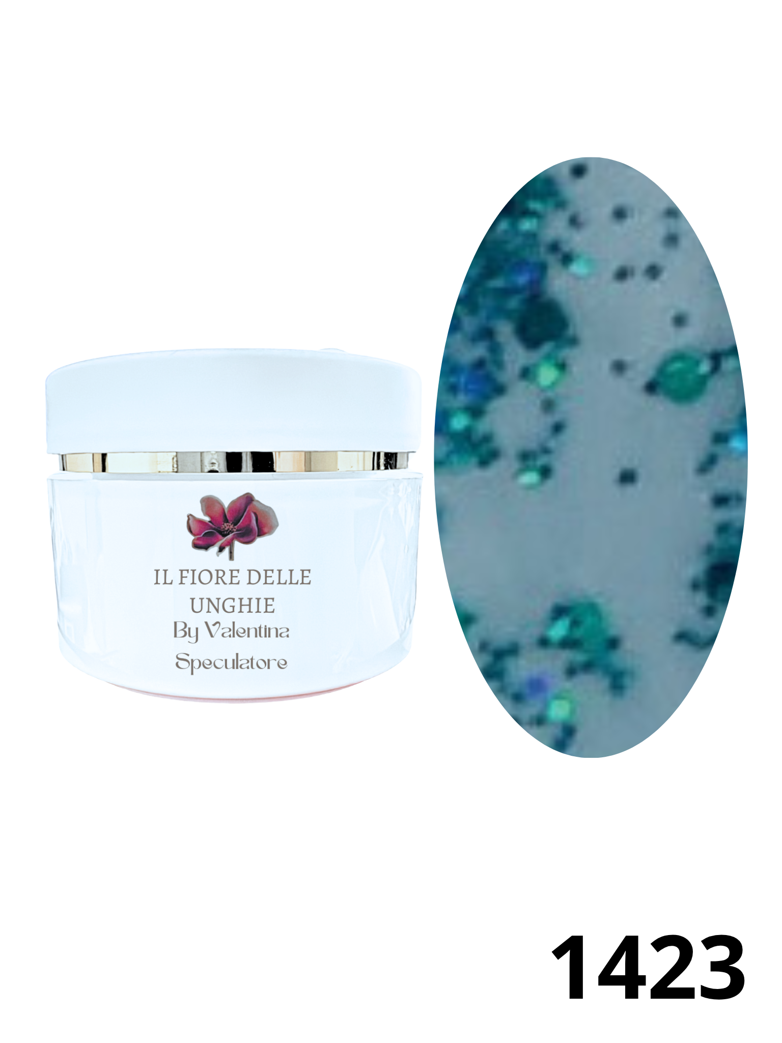 Costruttore 1423 non autolivellante (fermo) 50gr