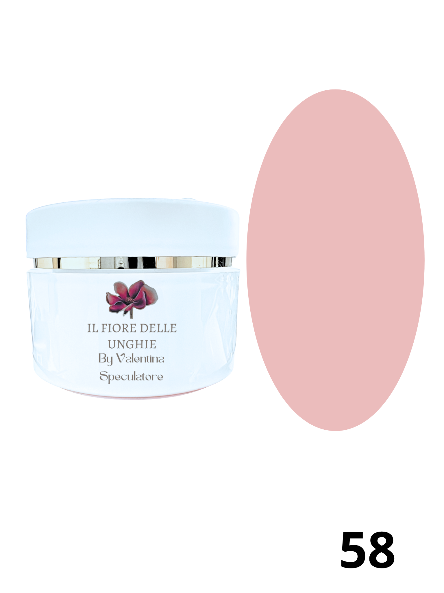 Costruttore 58 (non autolivellante) fermo