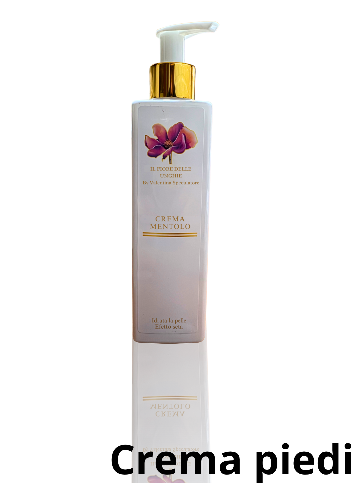 Crema piedi